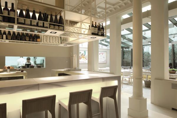El nuevo diseño del Restaurante Mordisco en Barcelona 3