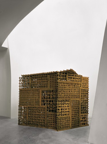 Exposicion Arquitectura Habitada (Guggenheim) 4