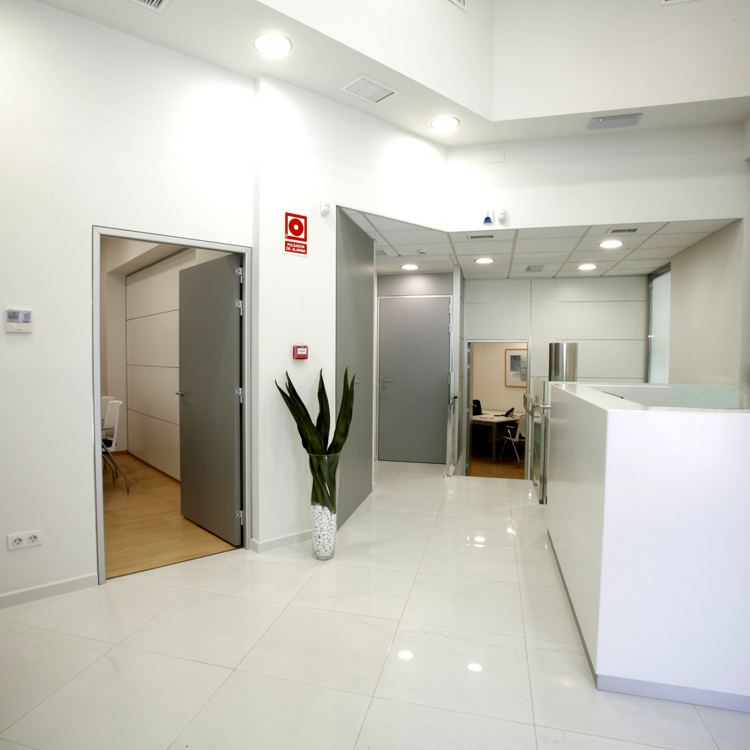 Reformas de oficinas en Barcelona - Eugenomic - 5