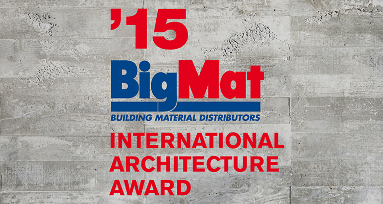 Premios de Arquitectura Bigmat