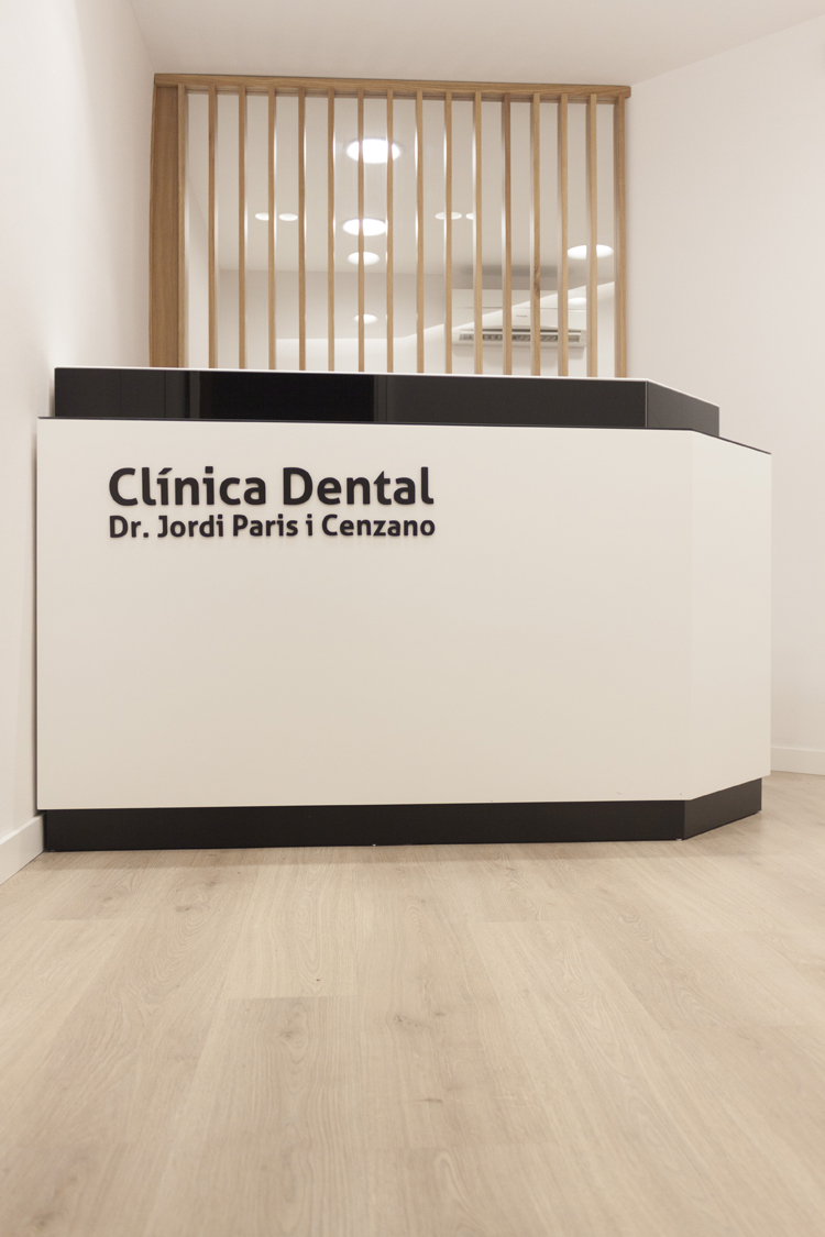 Reforma de Clínica Dental 2