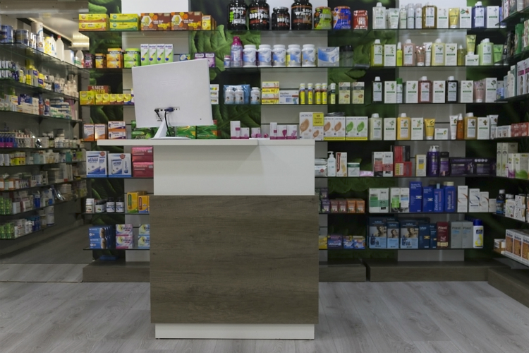 Reformas de farmacias en Barcelona - Farmacia Carrillo (4)