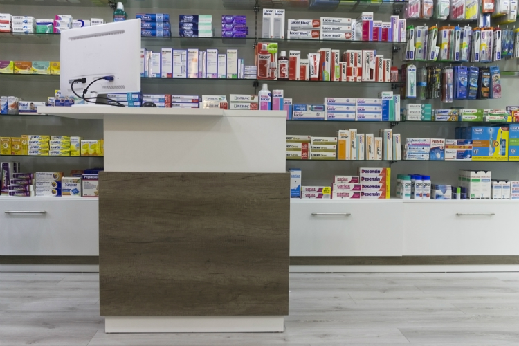 Reformas de farmacias en Barcelona - Farmacia Carrillo (5)