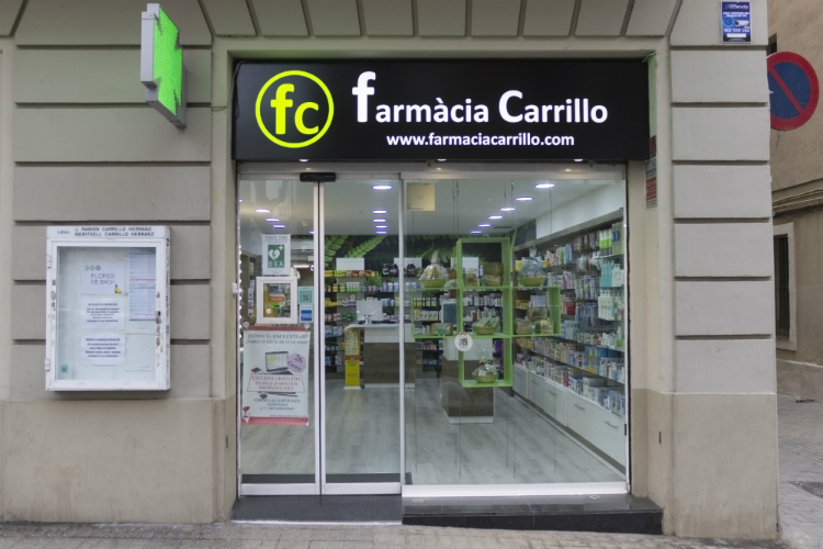 Reformas de farmacias en Barcelona - Farmacia Carrillo (7)